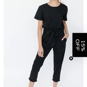 Smash and Tes’s Jemma romper (collab with The Birds Papaya)